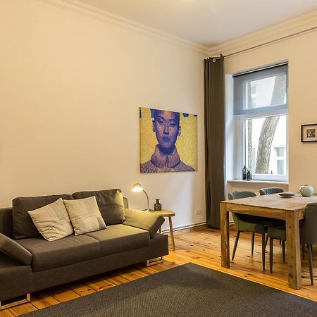 Apartment Kopen Lessing Charlotte Mauerpark Berlin Exterior photo