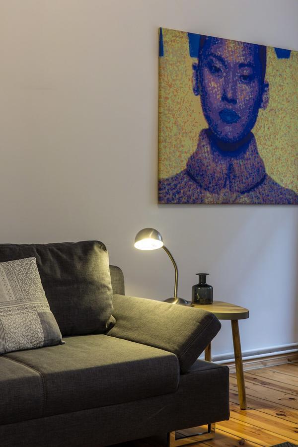 Apartment Kopen Lessing Charlotte Mauerpark Berlin Exterior photo