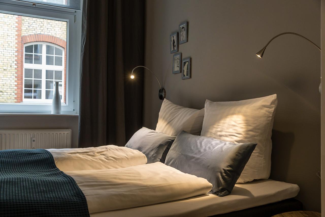 Apartment Kopen Lessing Charlotte Mauerpark Berlin Exterior photo