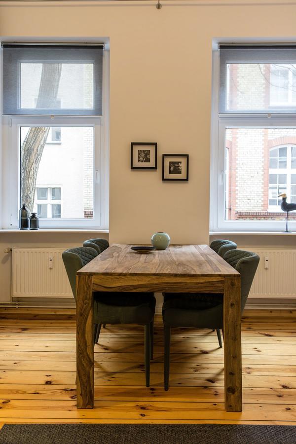 Apartment Kopen Lessing Charlotte Mauerpark Berlin Exterior photo